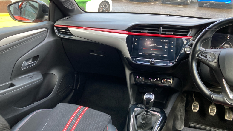 Vauxhall Corsa 1.2 Turbo SRi Nav Premium 5dr Petrol Hatchback